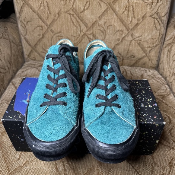 Vans Og Style 31 Lx Julian Klincewicz Everglade VN0A5DXWB5D Sneaker Men 11 Clean main image 6